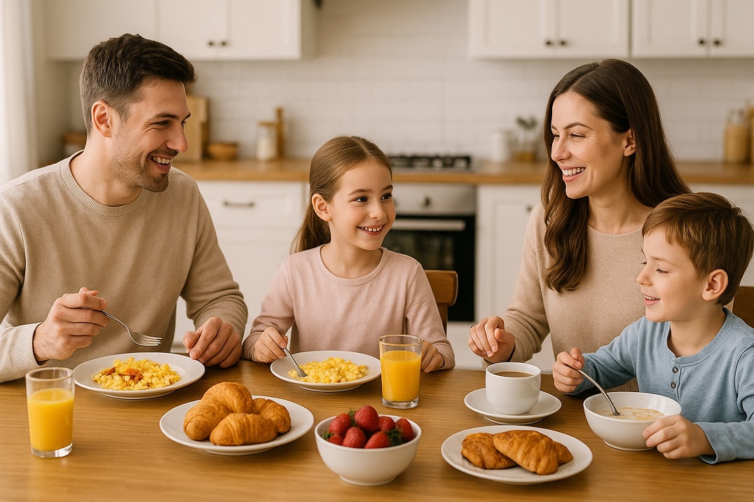 Ăn Sáng Quan Trọng Thế Nào Đối Với Sức Khỏe?